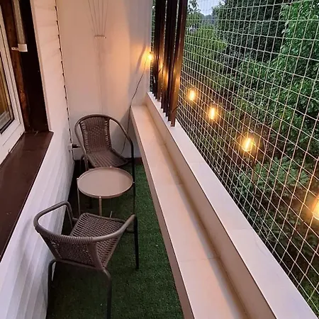Saturna Apartamento *