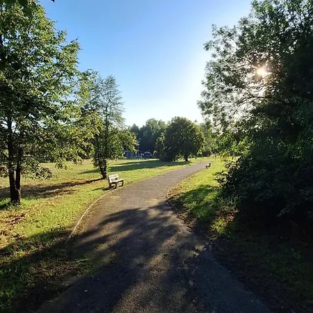 Saturna Apartman Czeladź